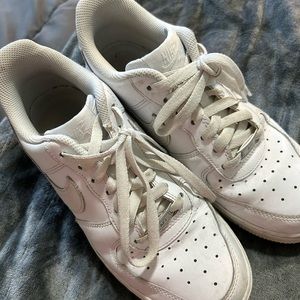 Nike airforces size US 8